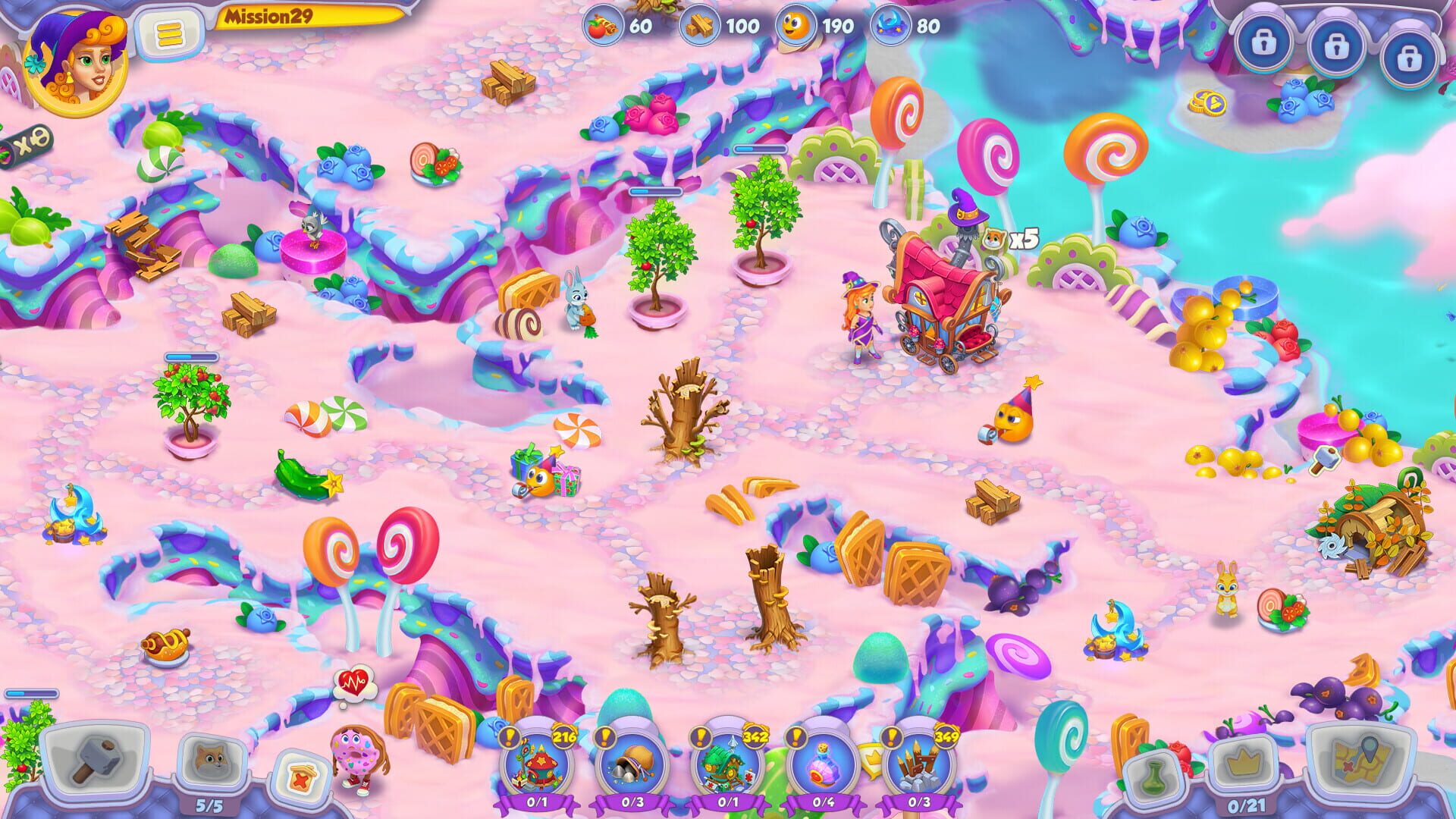 Rescue Agency: The Kidnapper of Happiness screenshot 1