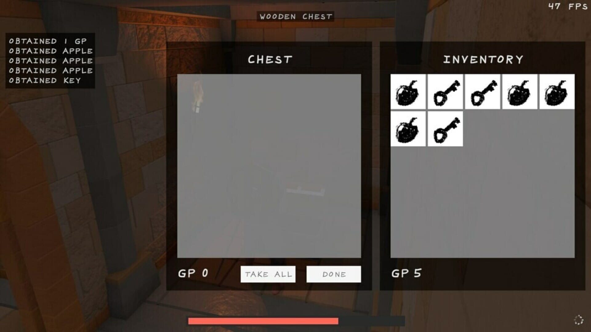 One Soul screenshot 1
