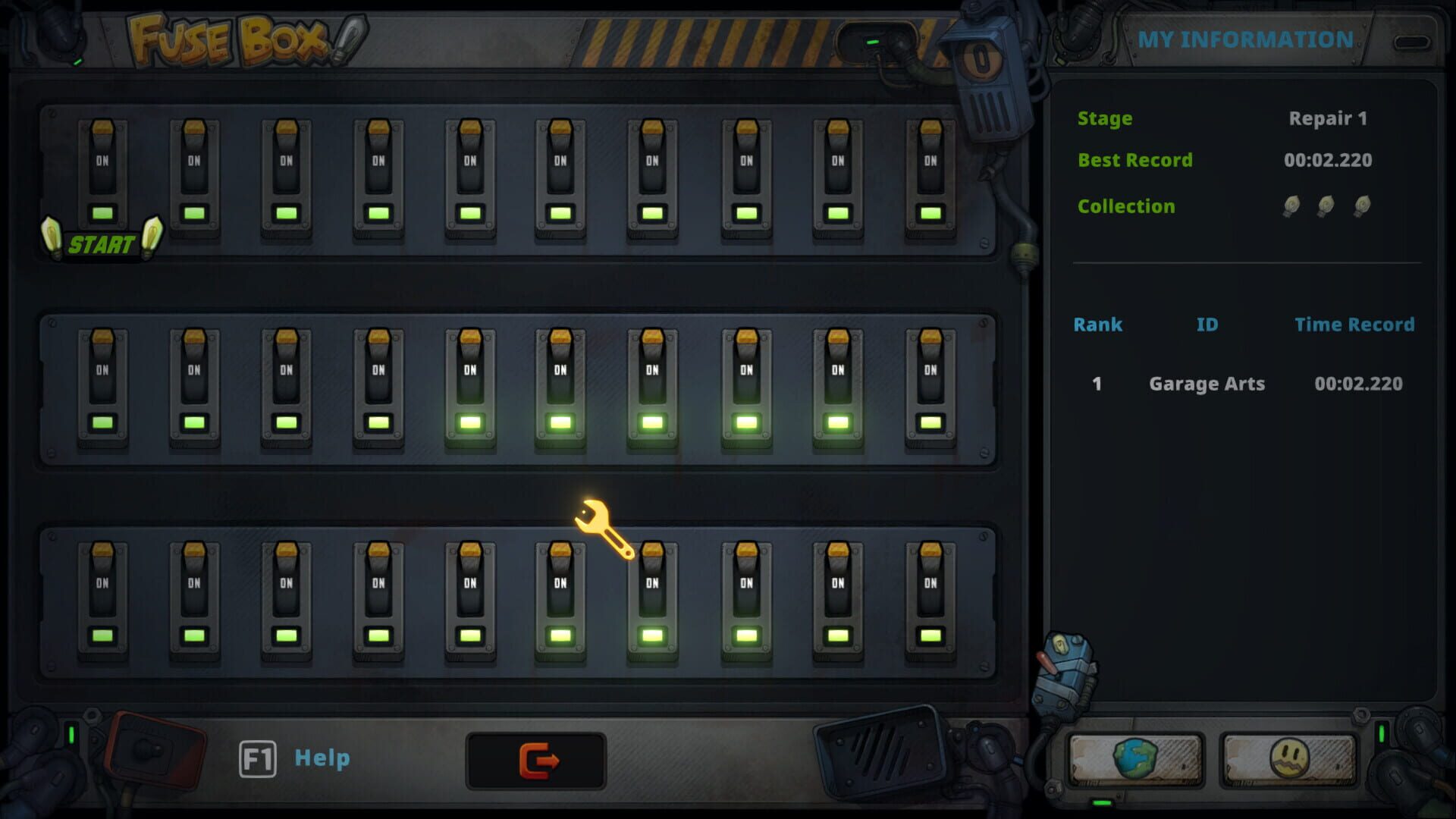 Oh! Fuse Box screenshot 1
