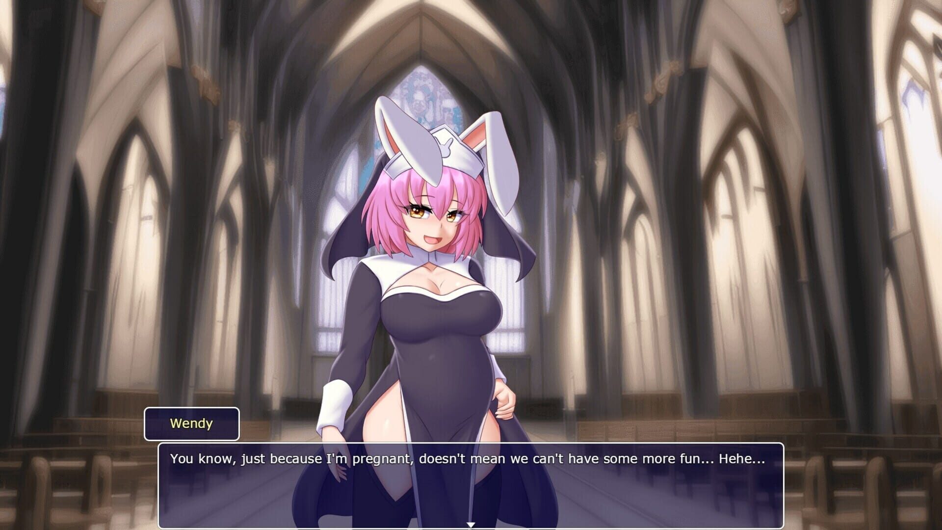 Monster Girl 1,000 screenshot 1