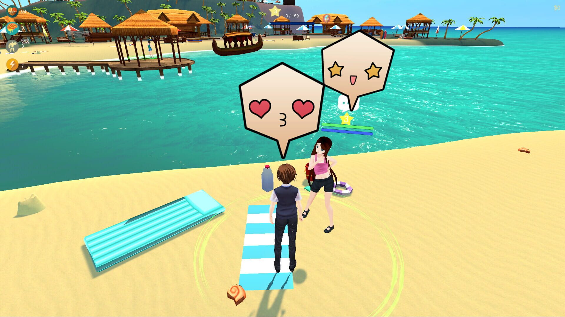 Hinami Bay screenshot 1