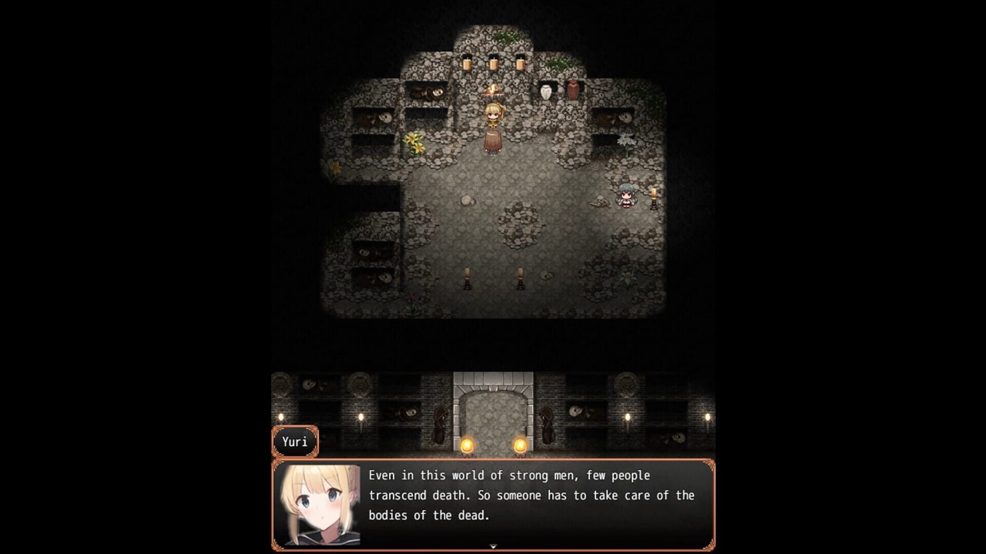 Executioner Girls screenshot 1