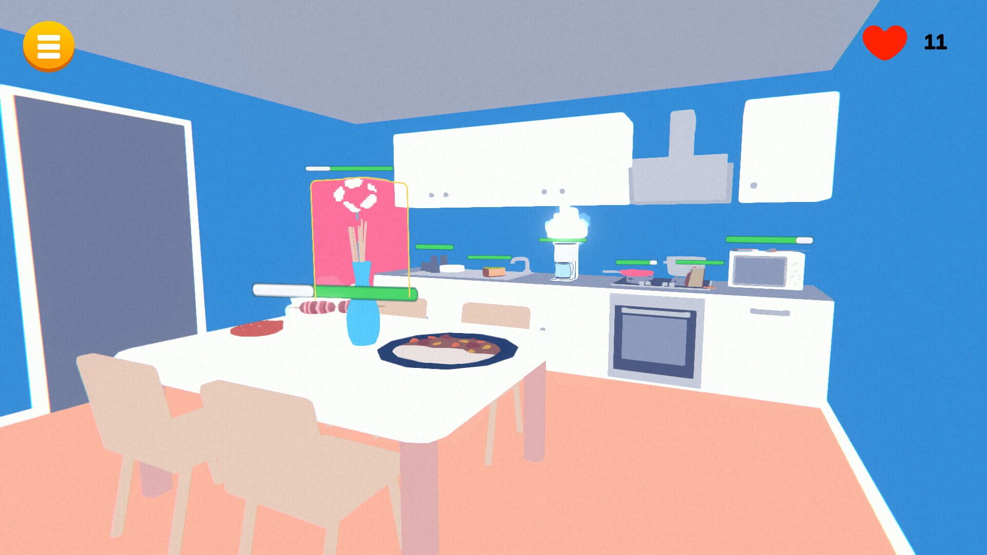 Dormitory Hentai Clicker screenshot 1