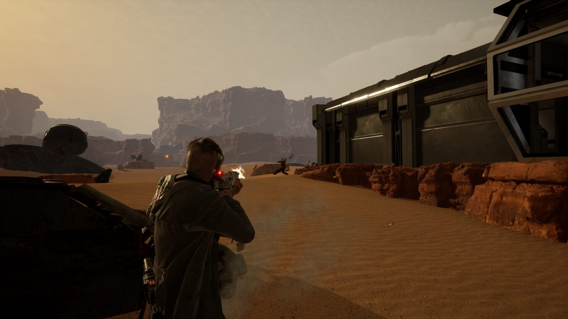 Abandoned World screenshot 1