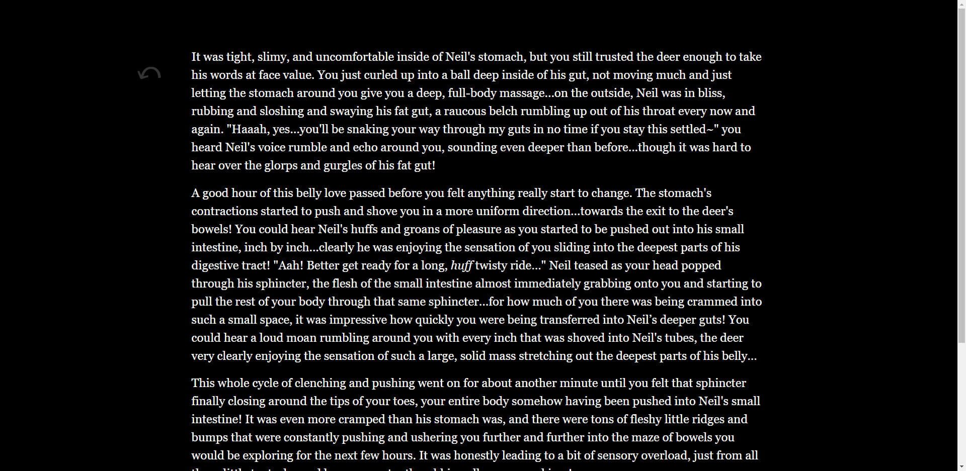 A Night With Neil screenshot 1