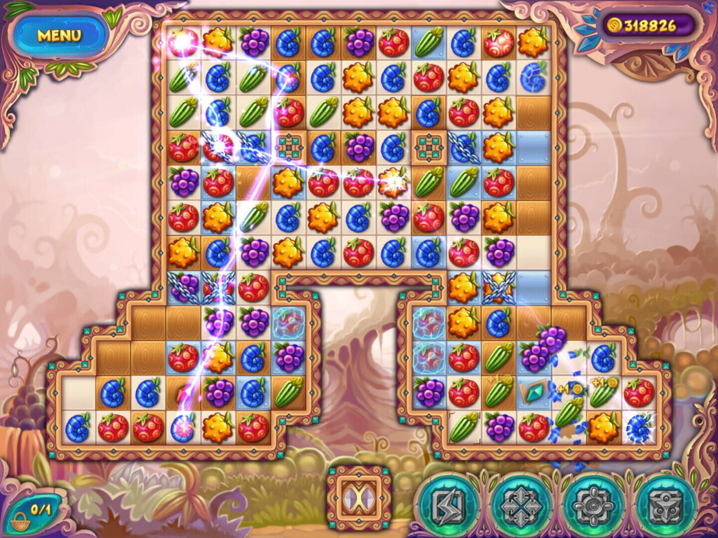 Arcanika screenshot 1