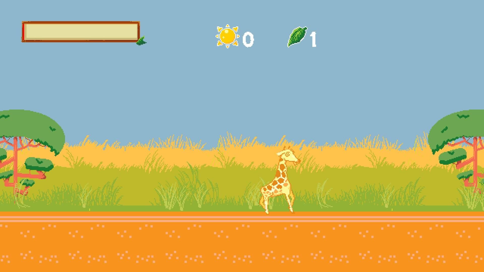 Savannah Runnah screenshot 1