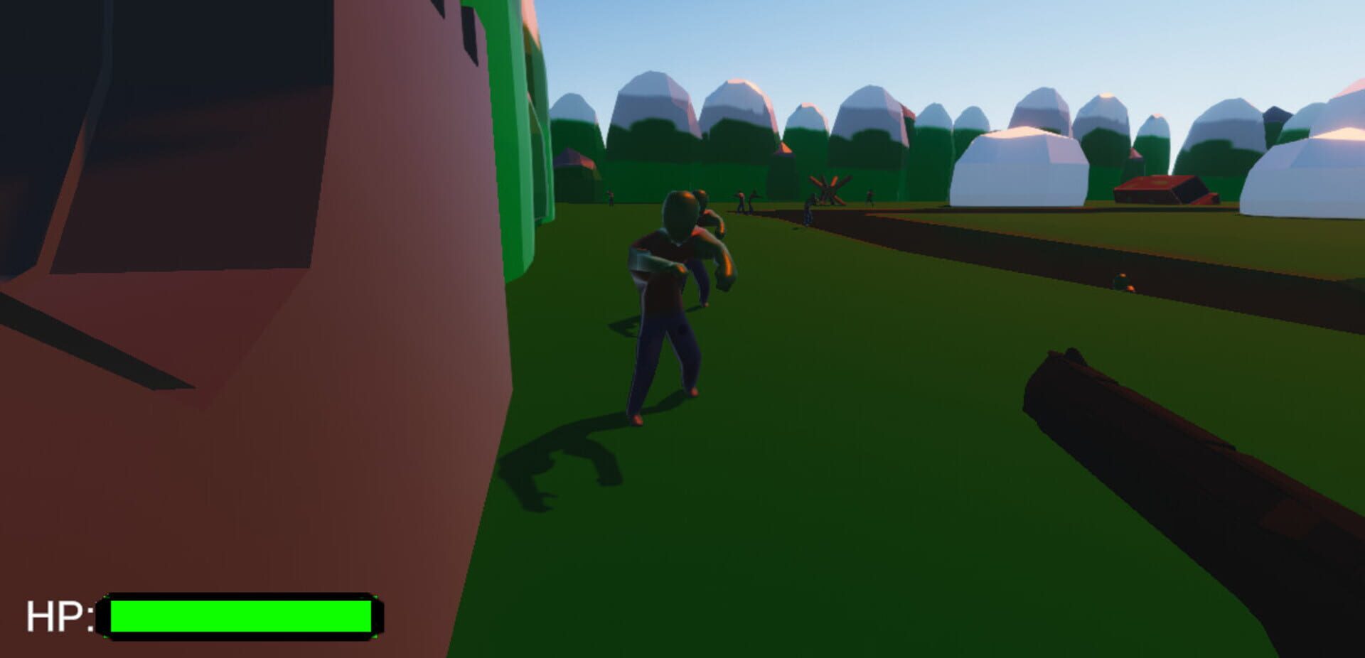 Day of the dead screenshot 1