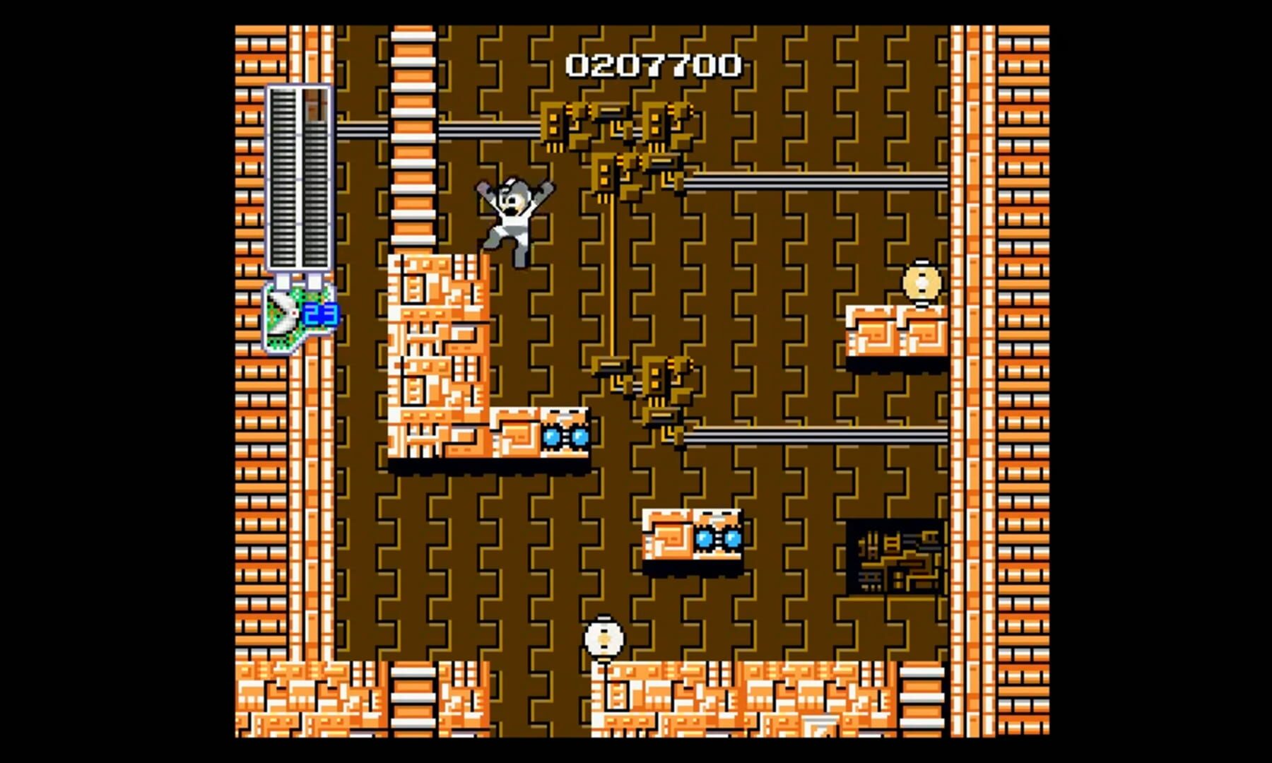 Rockman Complete Works: Rockman screenshot 1