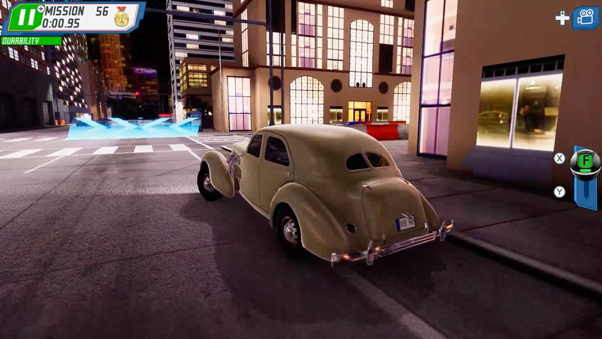 New York City Driver screenshot 1
