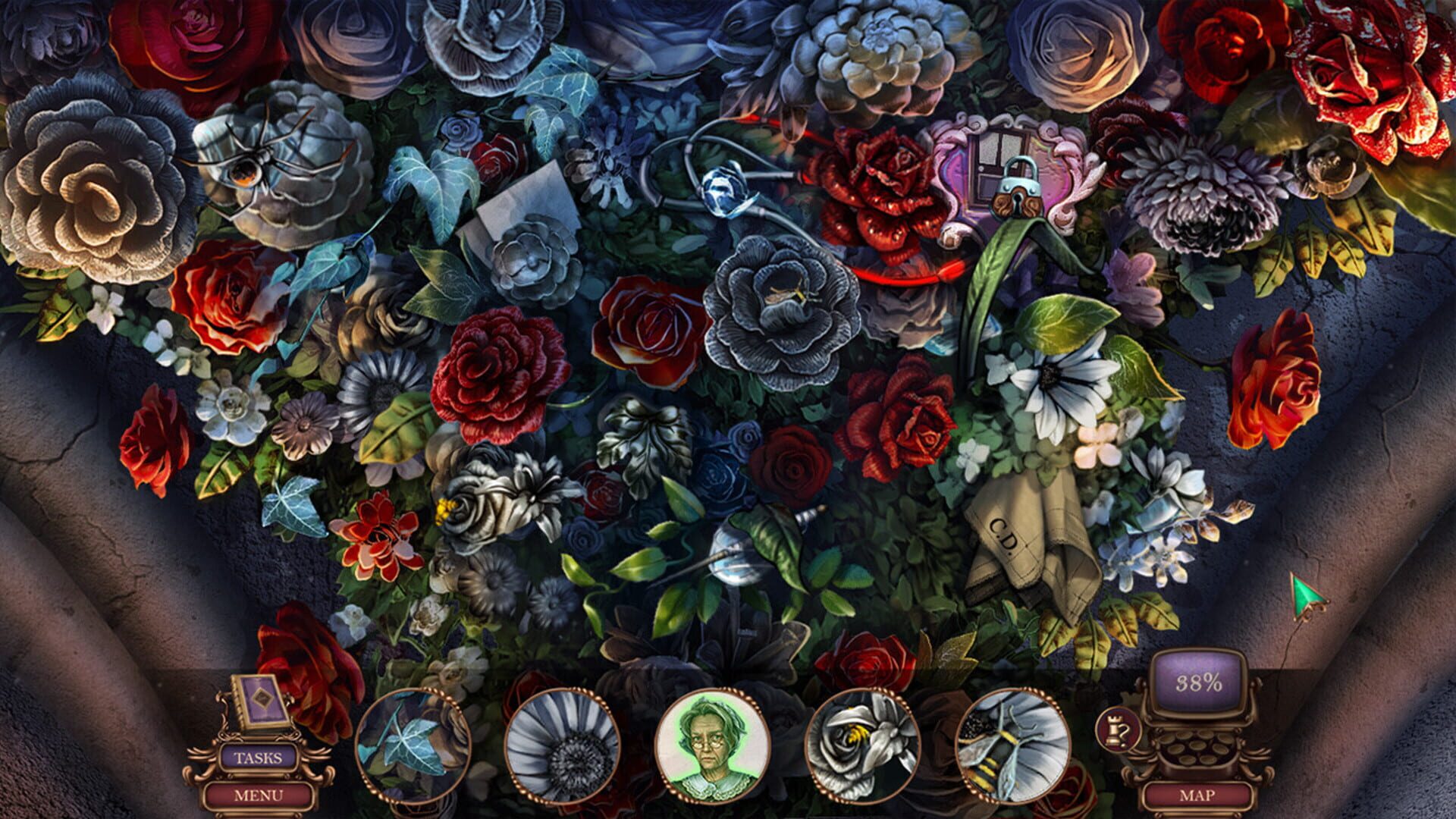 Mystery Case Files: The Dalimar Legacy - Collector's Edition screenshot 1