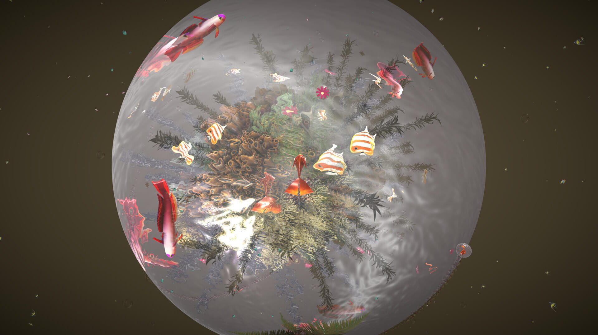Vico 3: Tale of the Seven Seas screenshot 1