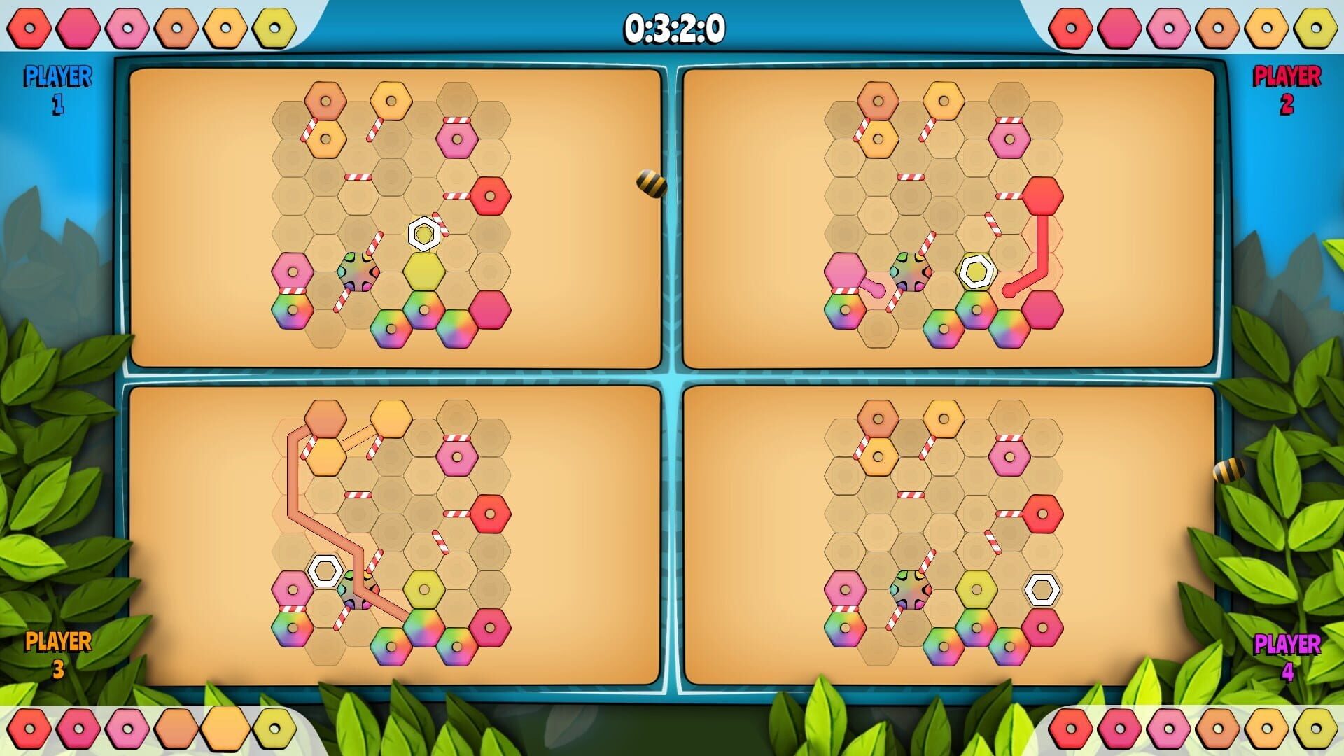 Food Truck Tycoon + Flowlines VS screenshot 1