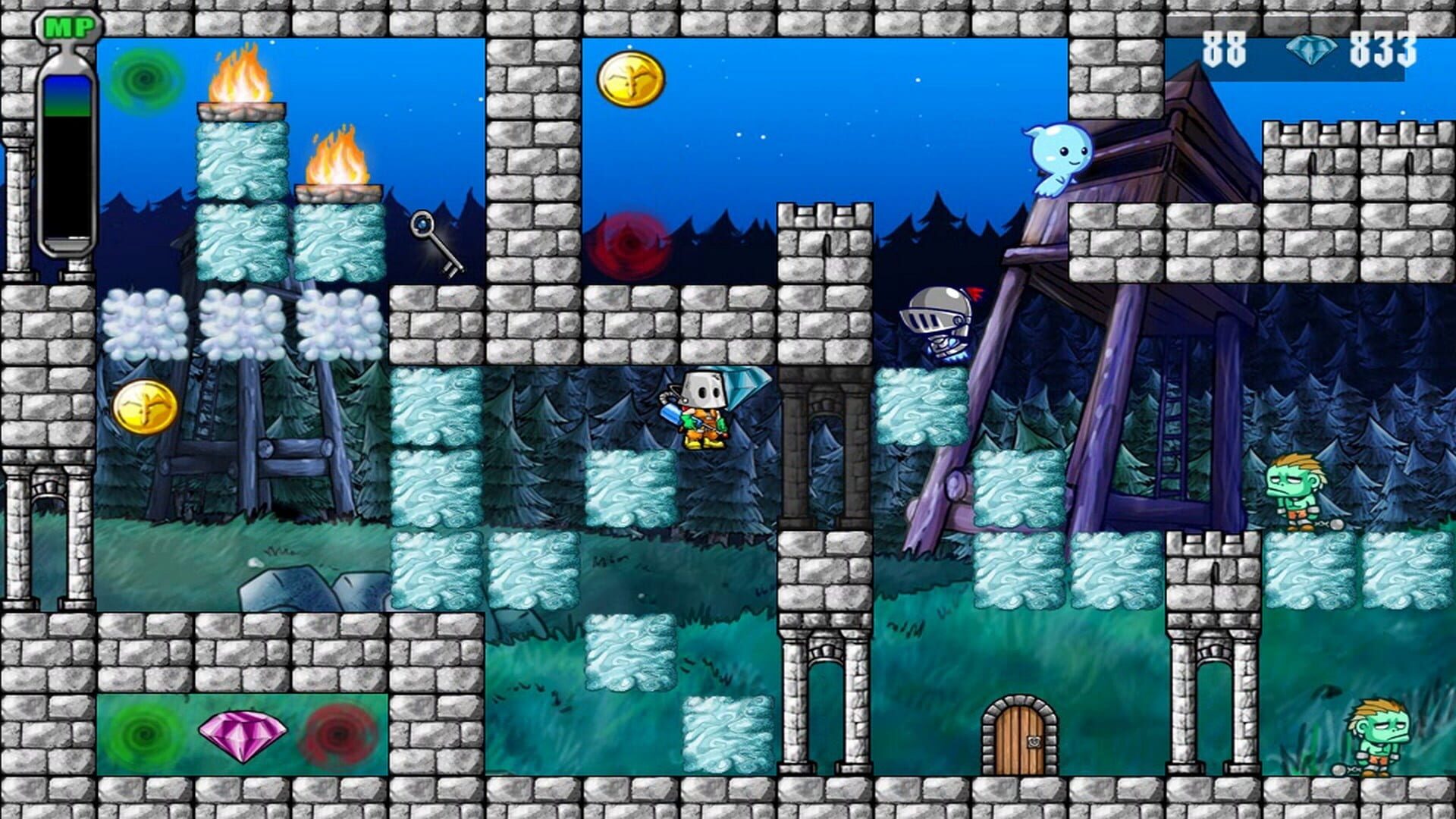 Double Puzzled screenshot 1