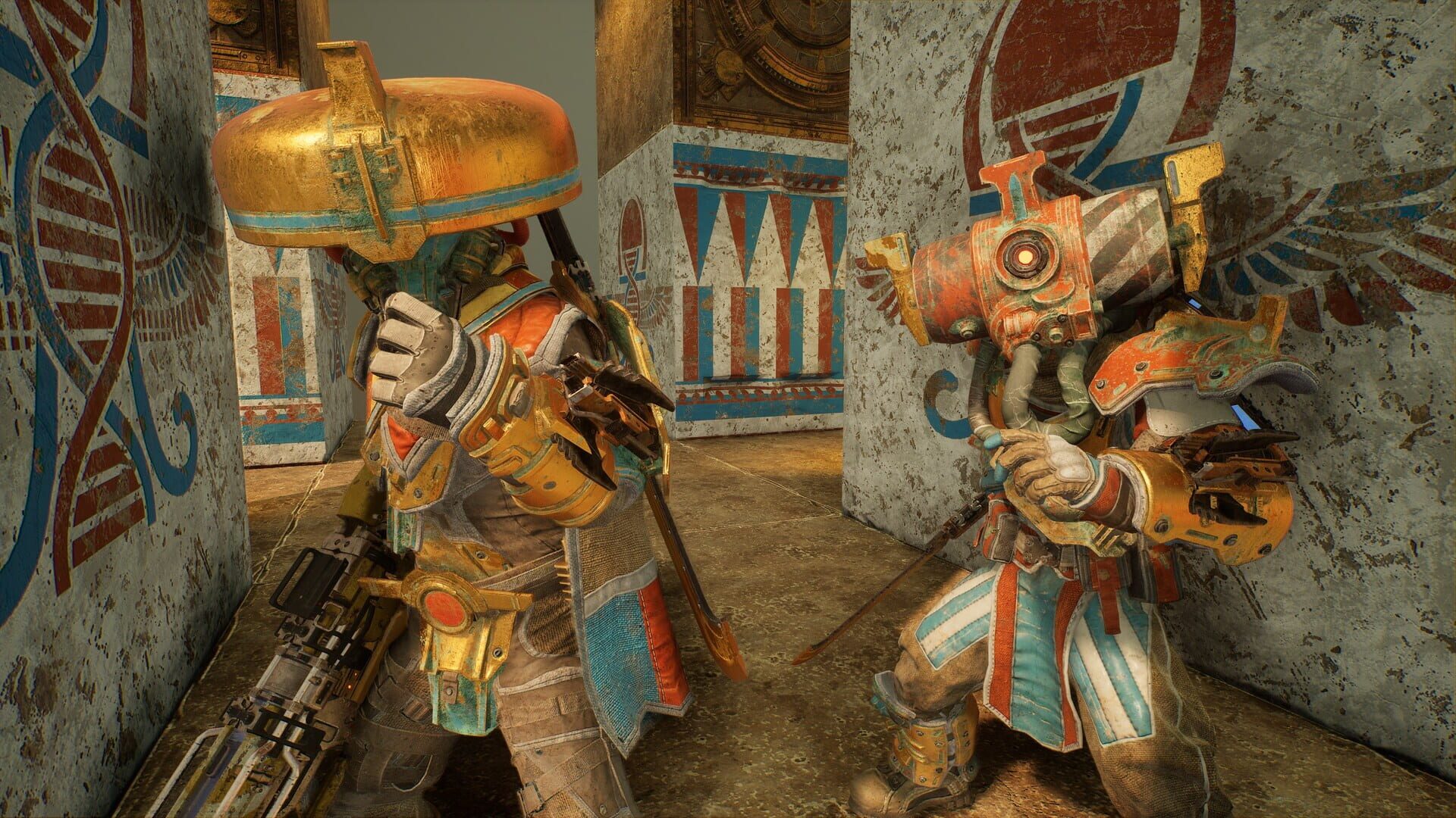 Meet Your Maker: Deluxe Edition screenshot 1