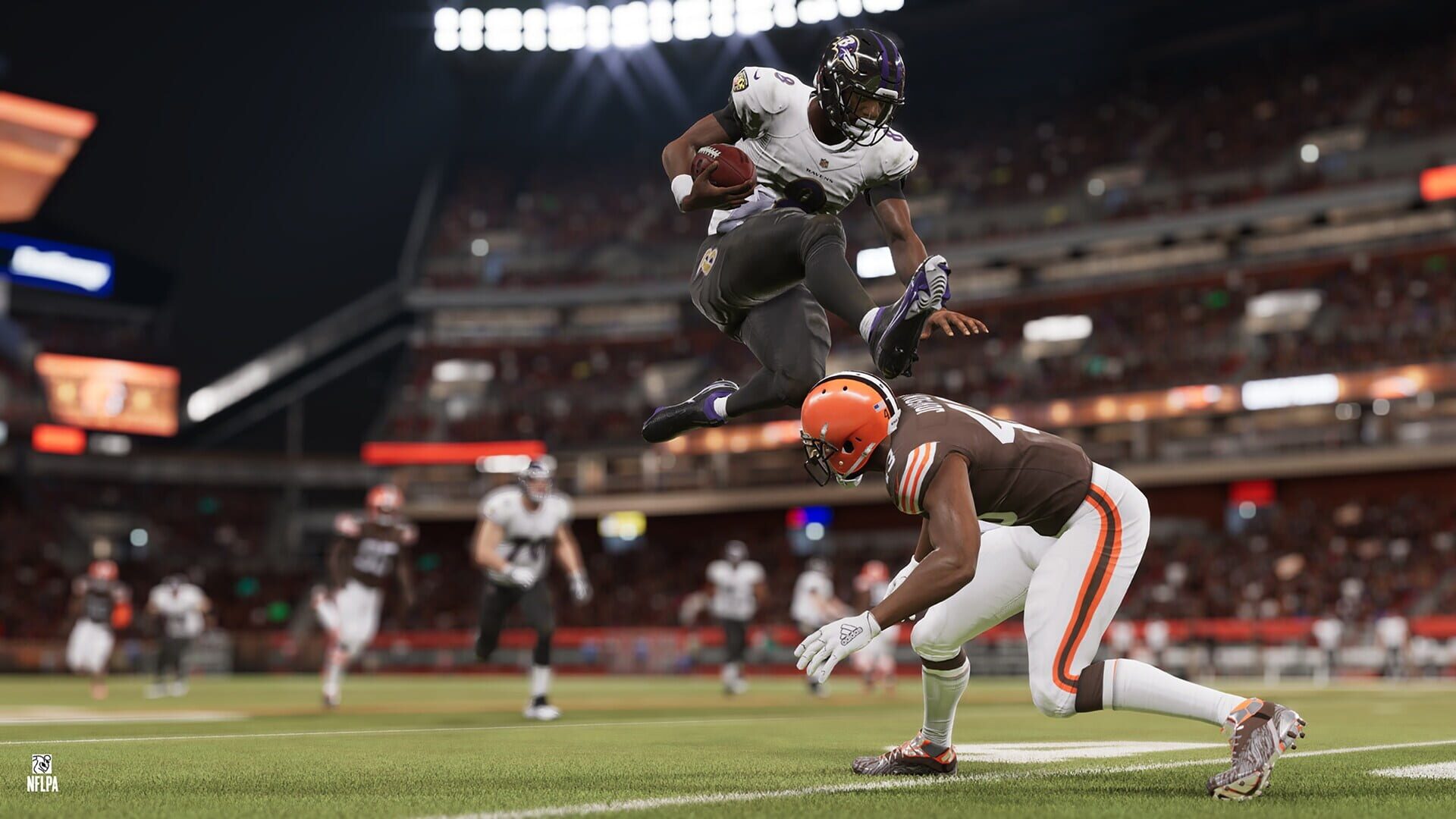 Madden NFL 22 screenshot 1