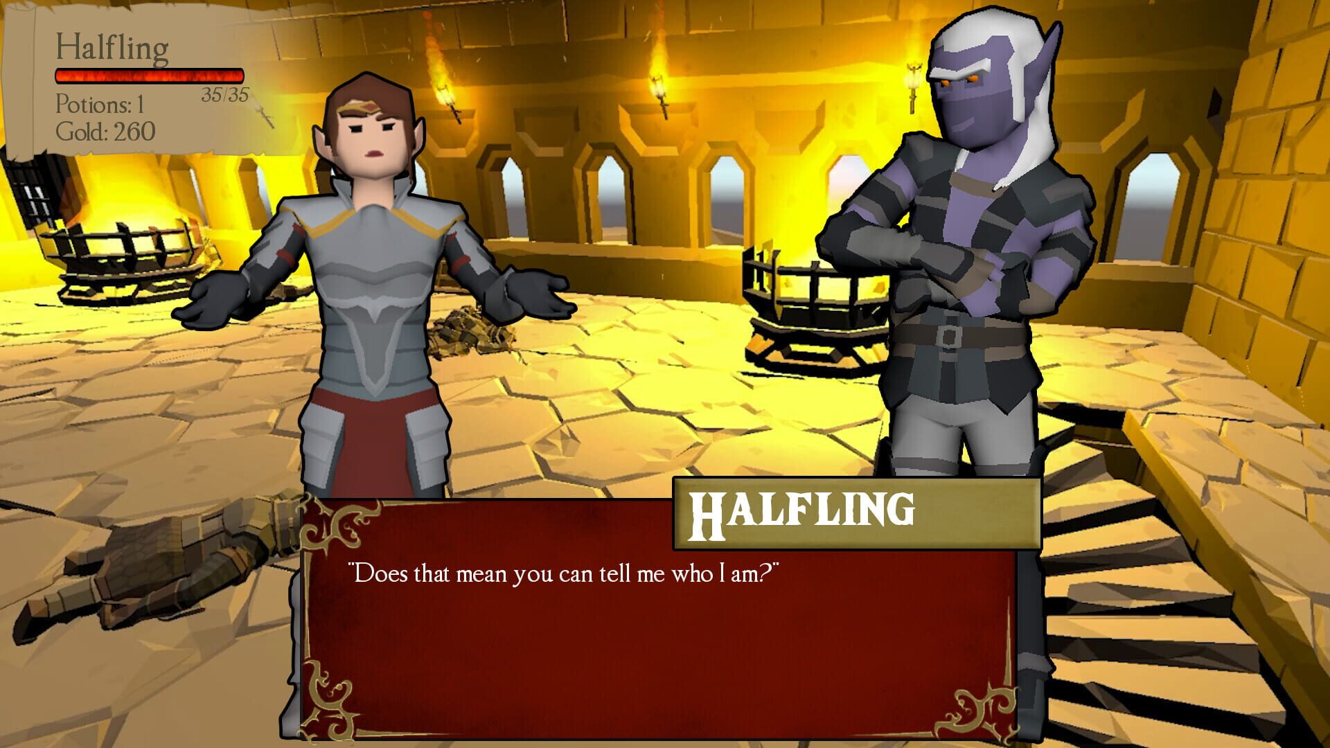 Escape the Unknown: Awaken the Realm screenshot 1