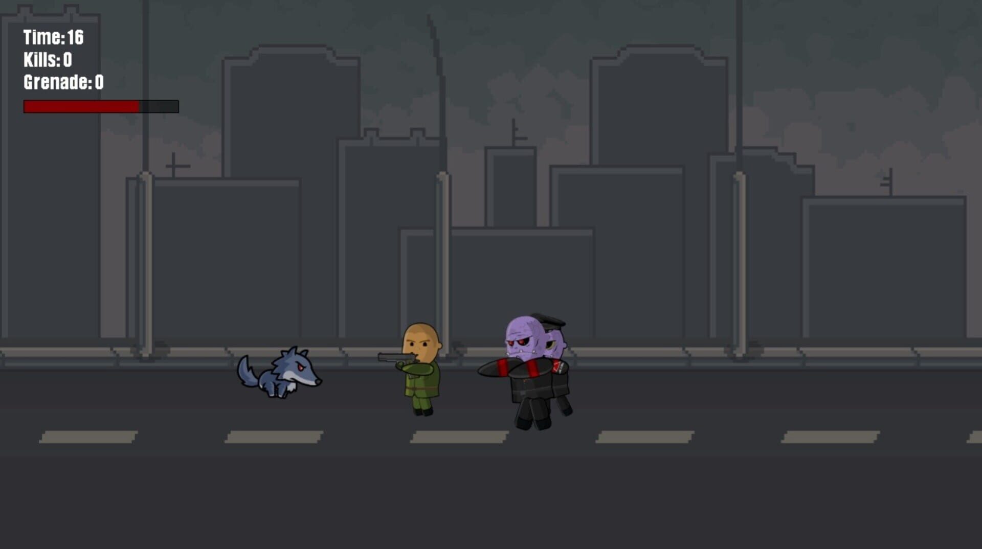 Zombie jokers 2 screenshot 1