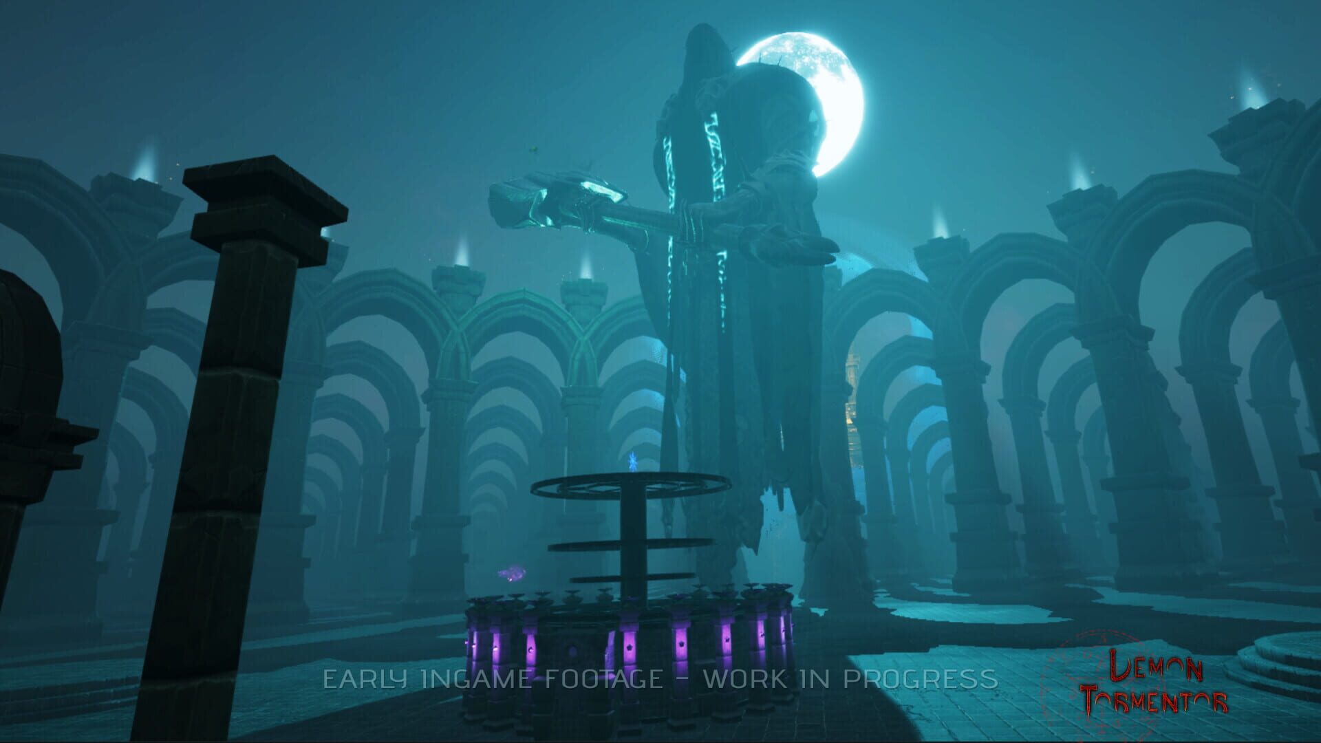Demon Tormentor screenshot 1