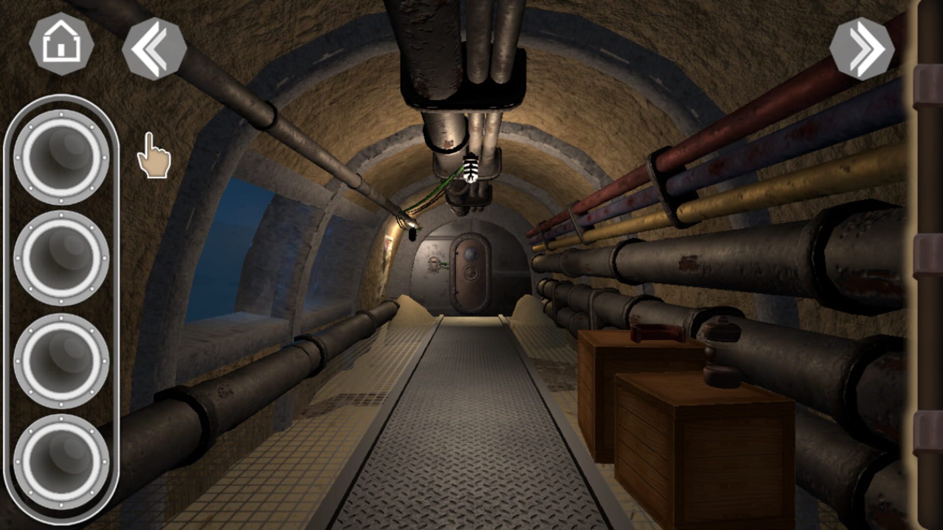 Beach Cafe II: The Escape Room screenshot 1