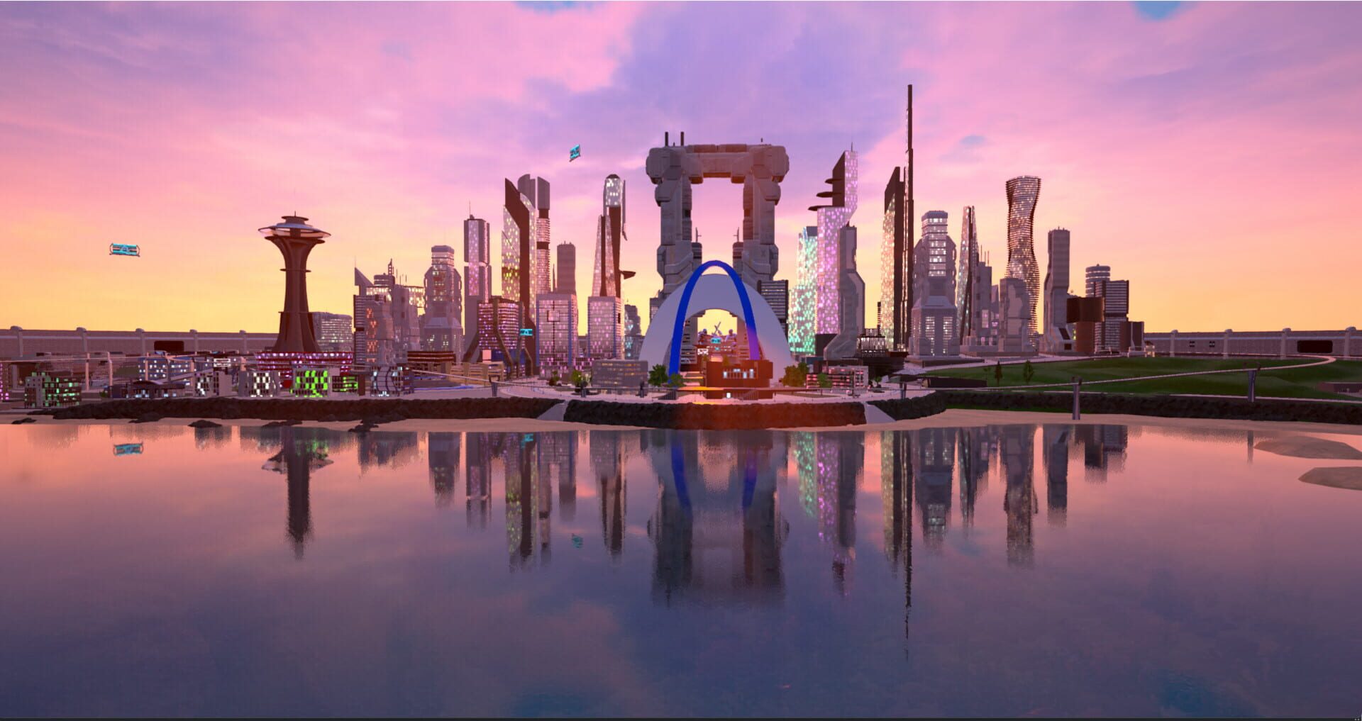 Ship of Heroes screenshot 1
