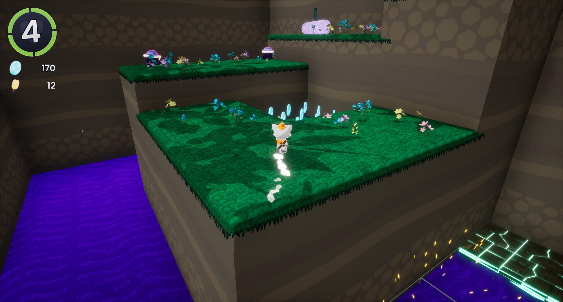 Pilfer: Story of Light screenshot 1