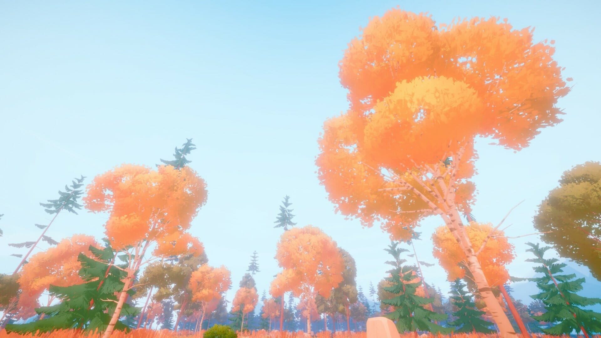 Woodland Hike screenshot 1