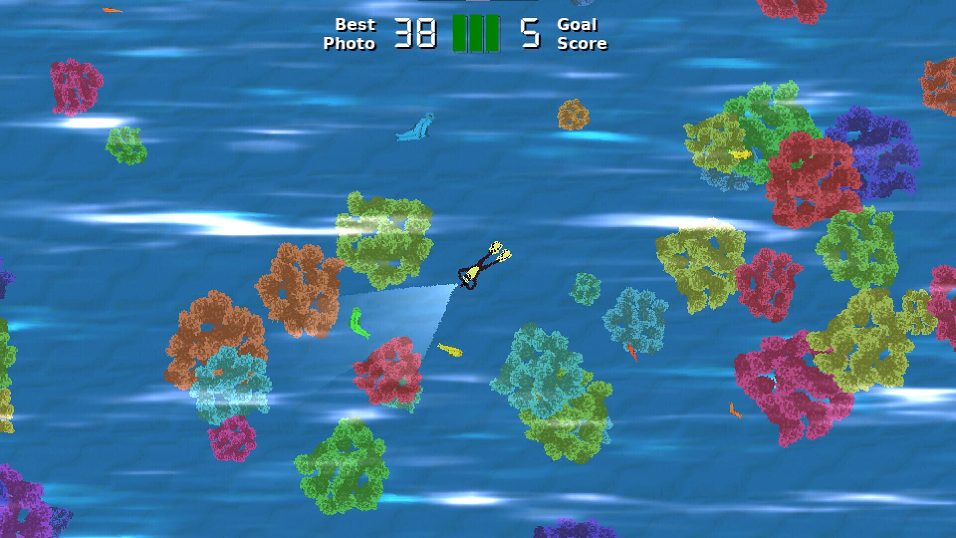 Piscirazzi screenshot 1