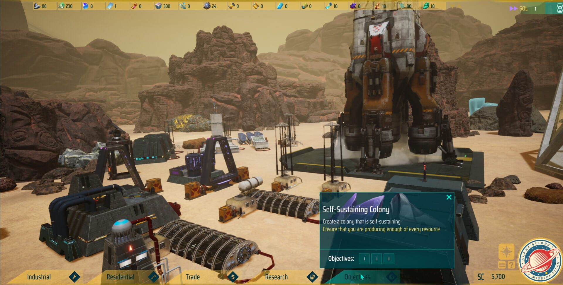 Titan: The Ascension screenshot 1