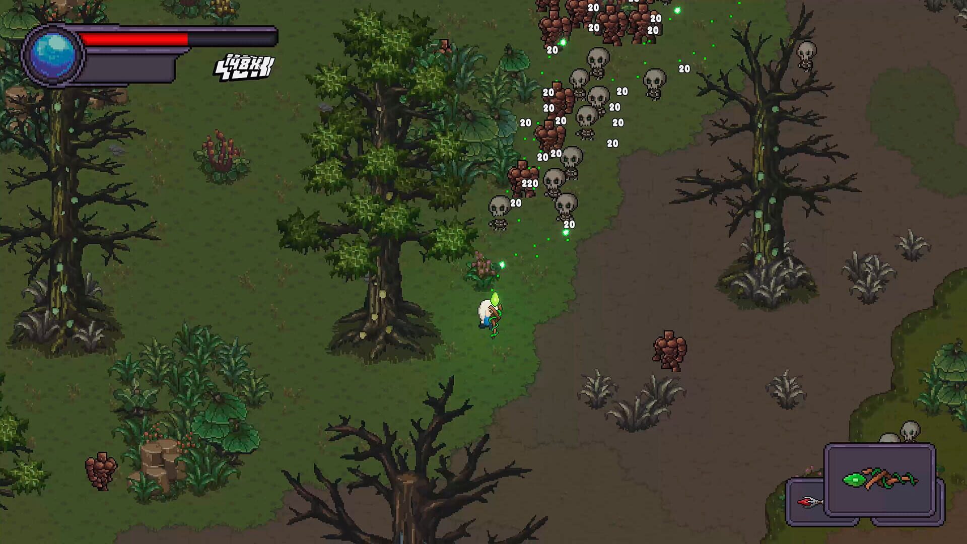 Eternal Rising screenshot 1