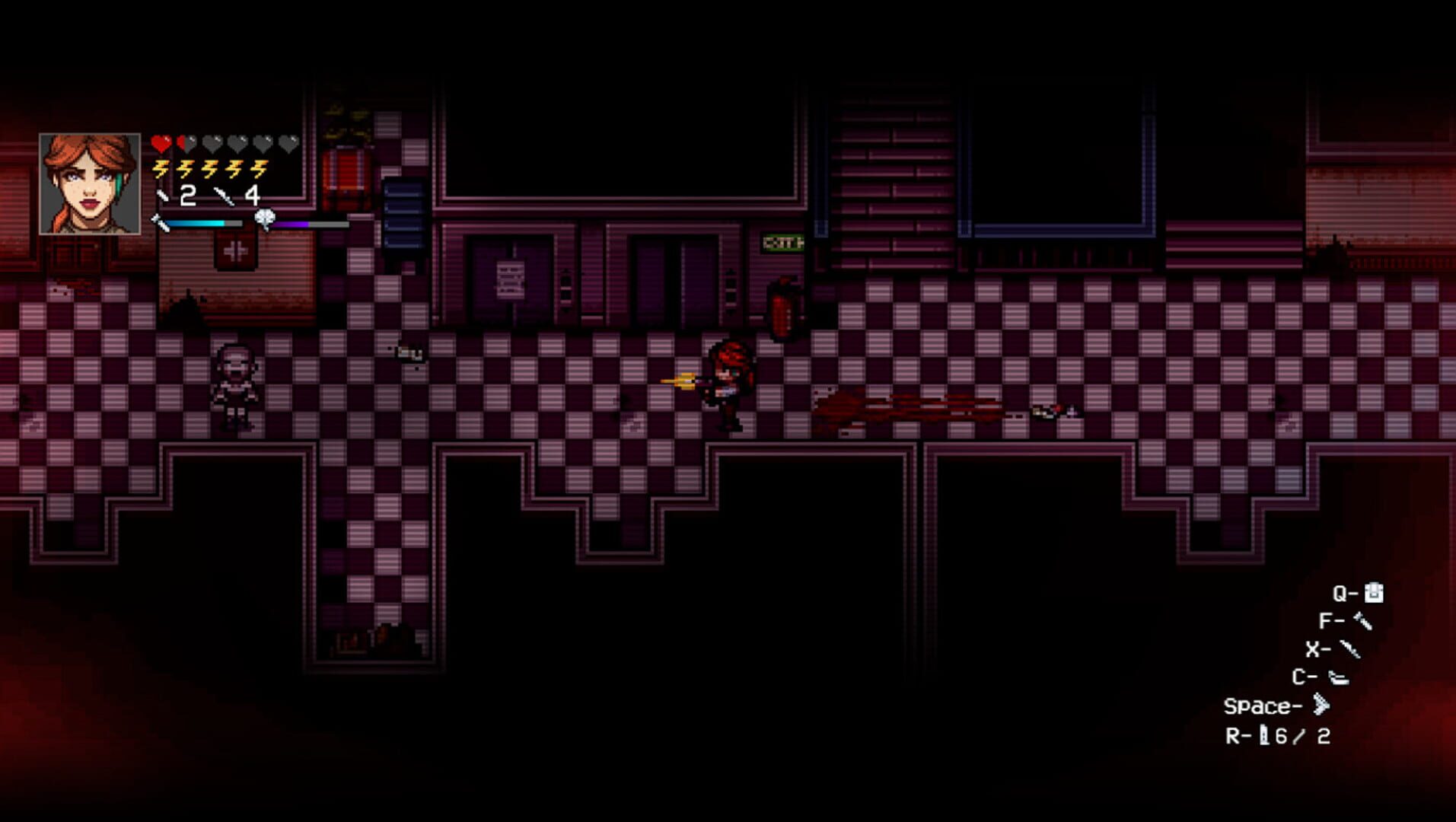 Project Horror Anthology: Project Prequel screenshot 1