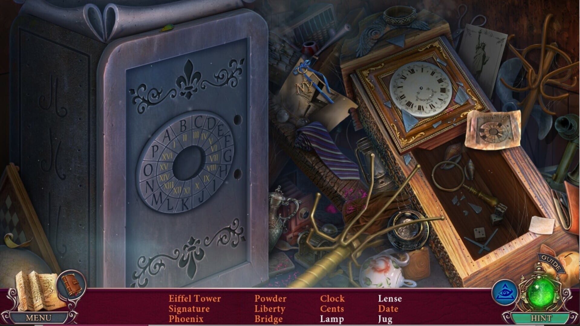 Dark City: International Intrigue screenshot 1