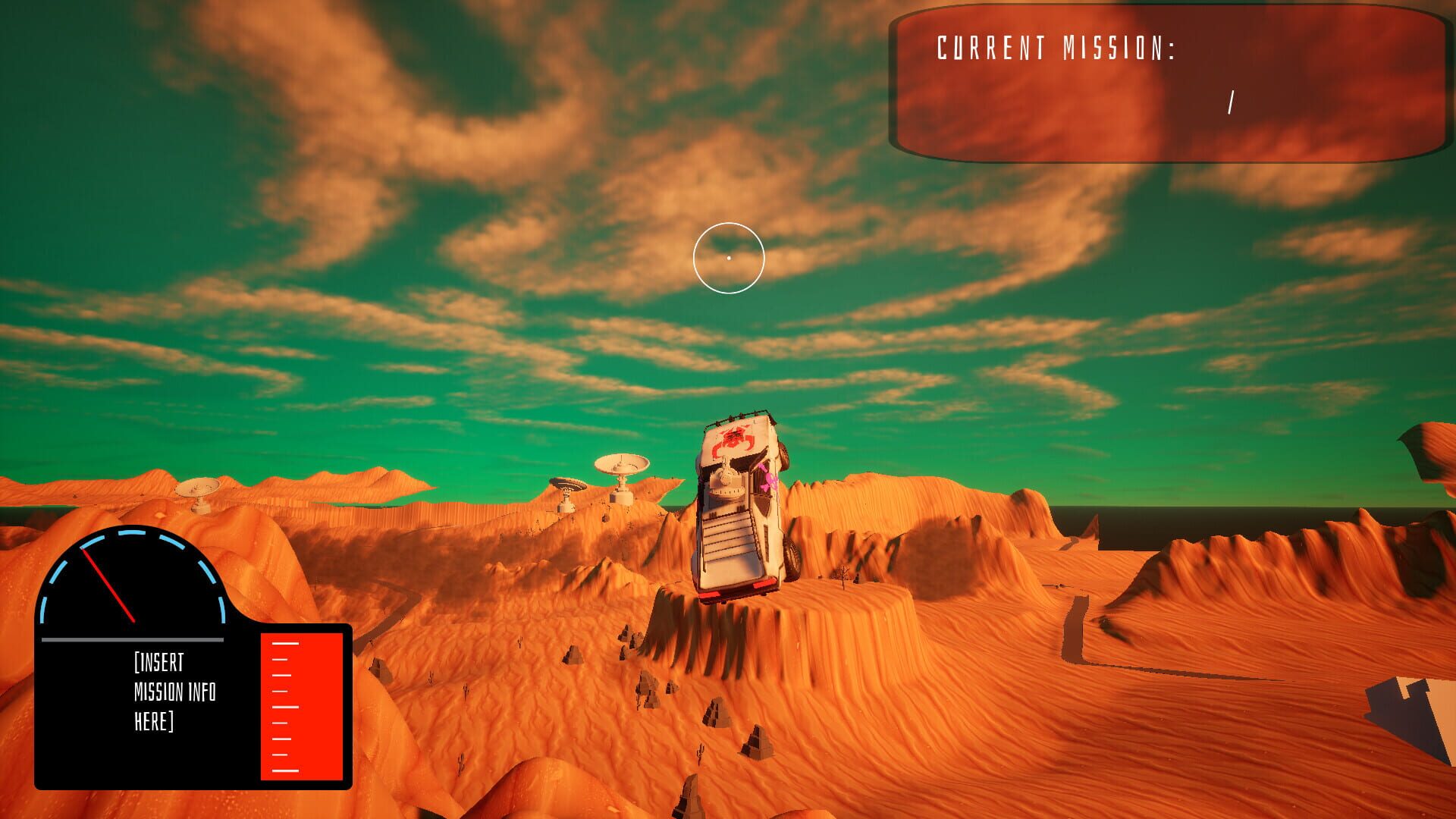 Dead Pedal screenshot 1