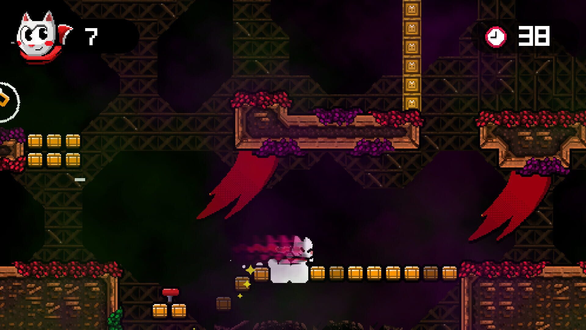 Cat Souls screenshot 1