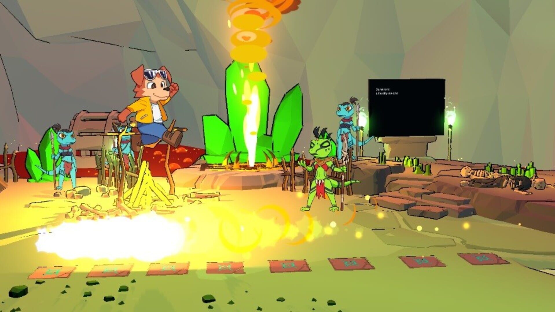 Go Go Jump!! screenshot 1