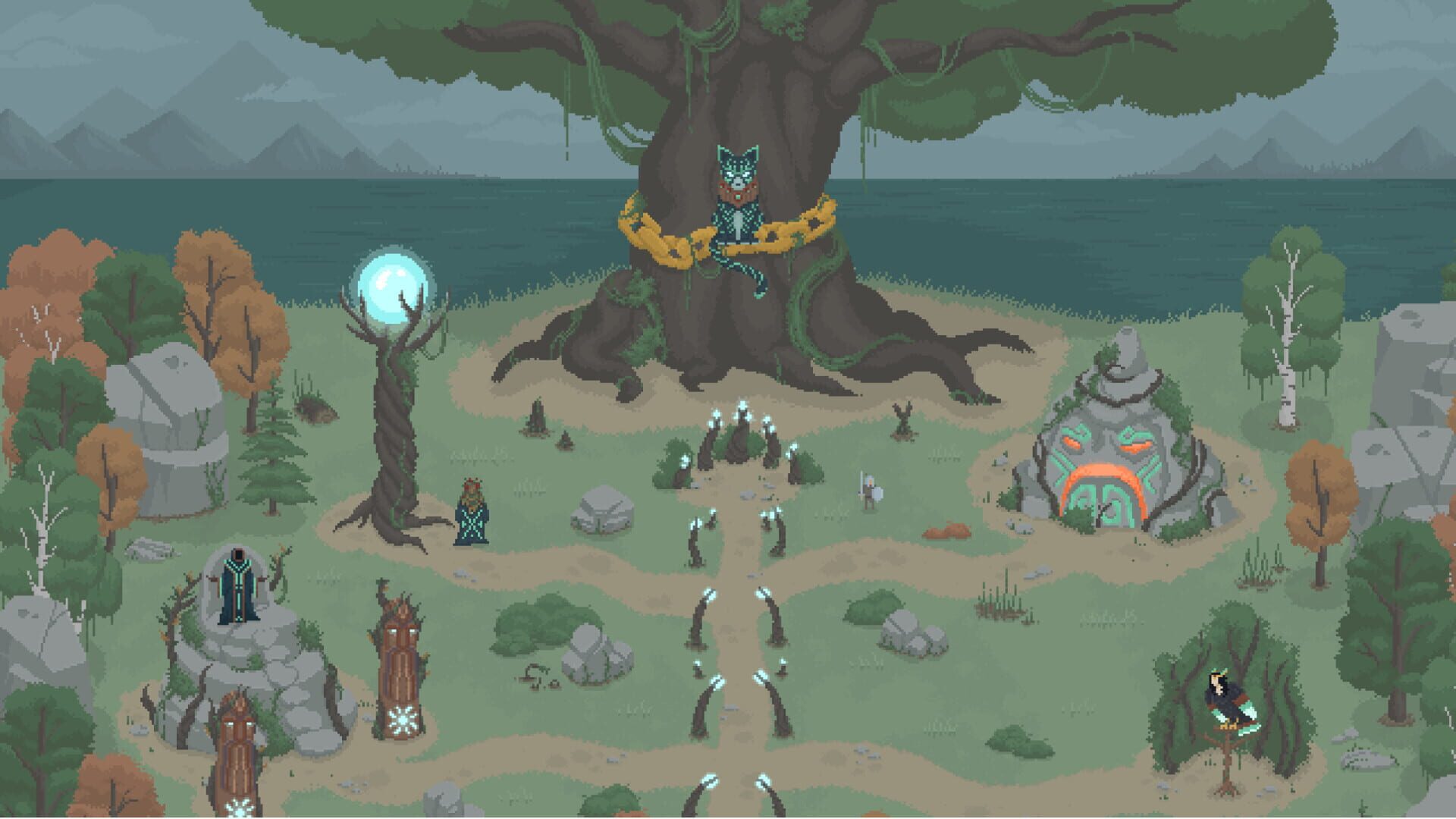 Folk Hero screenshot 1
