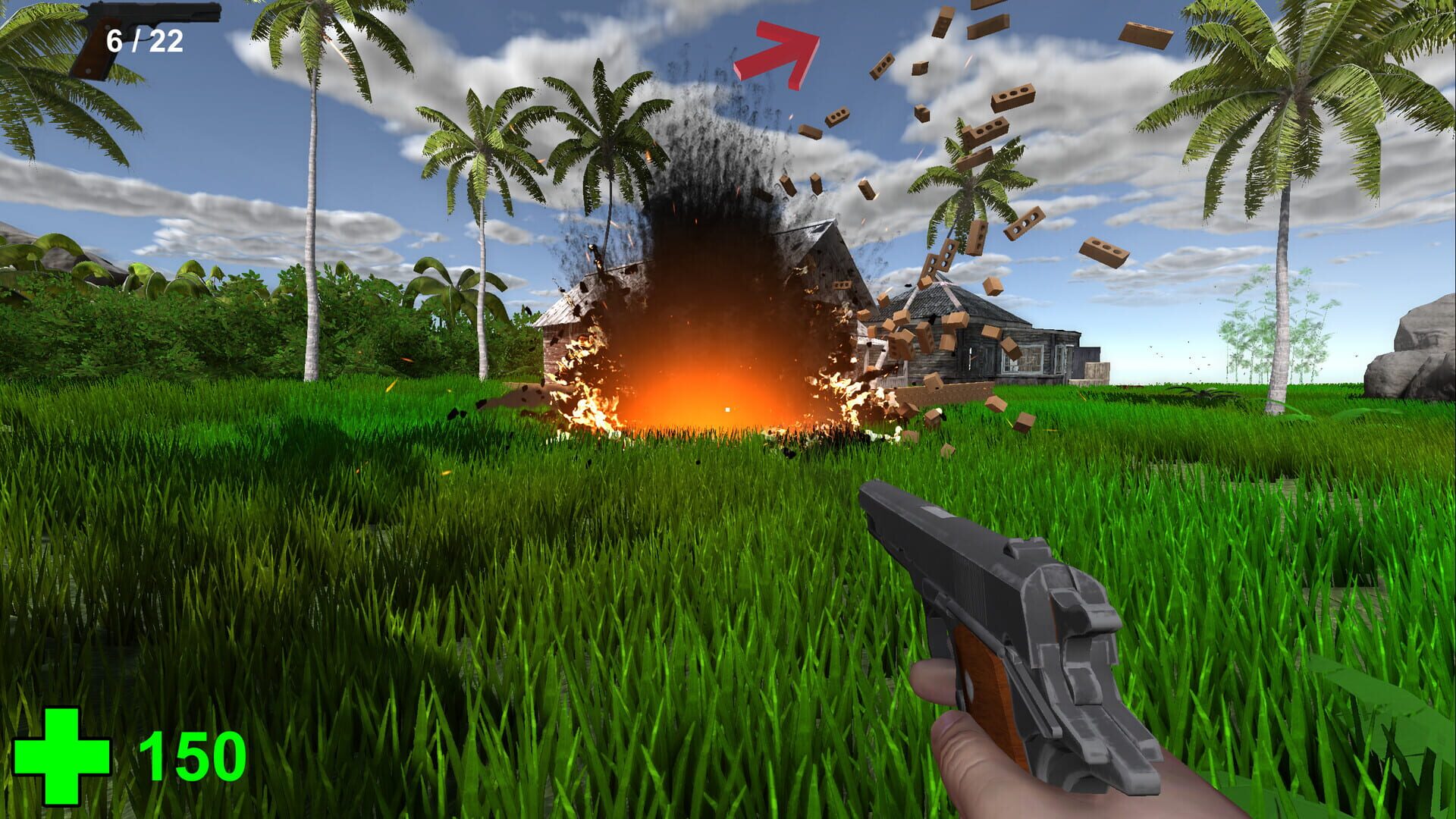 The American War screenshot 1
