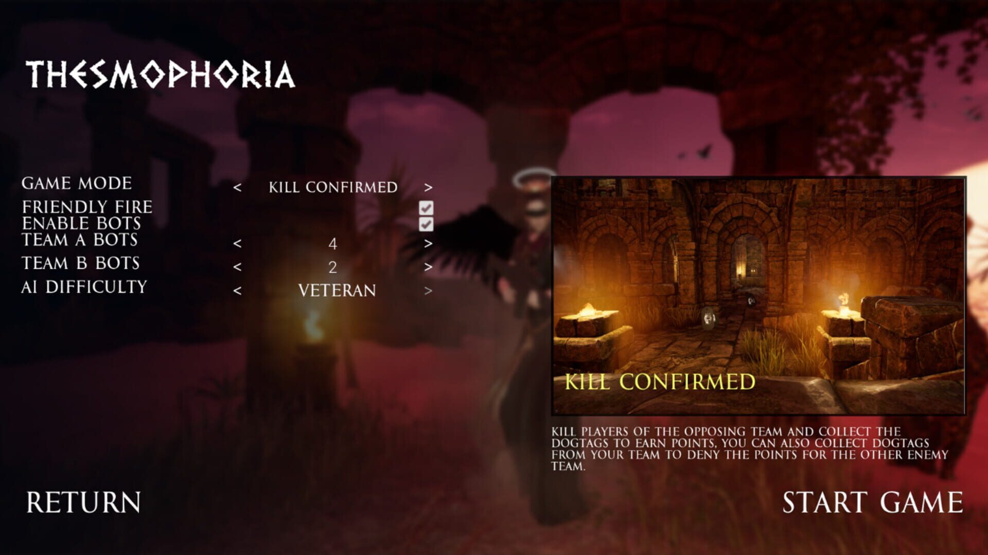 Thesmophoria screenshot 1