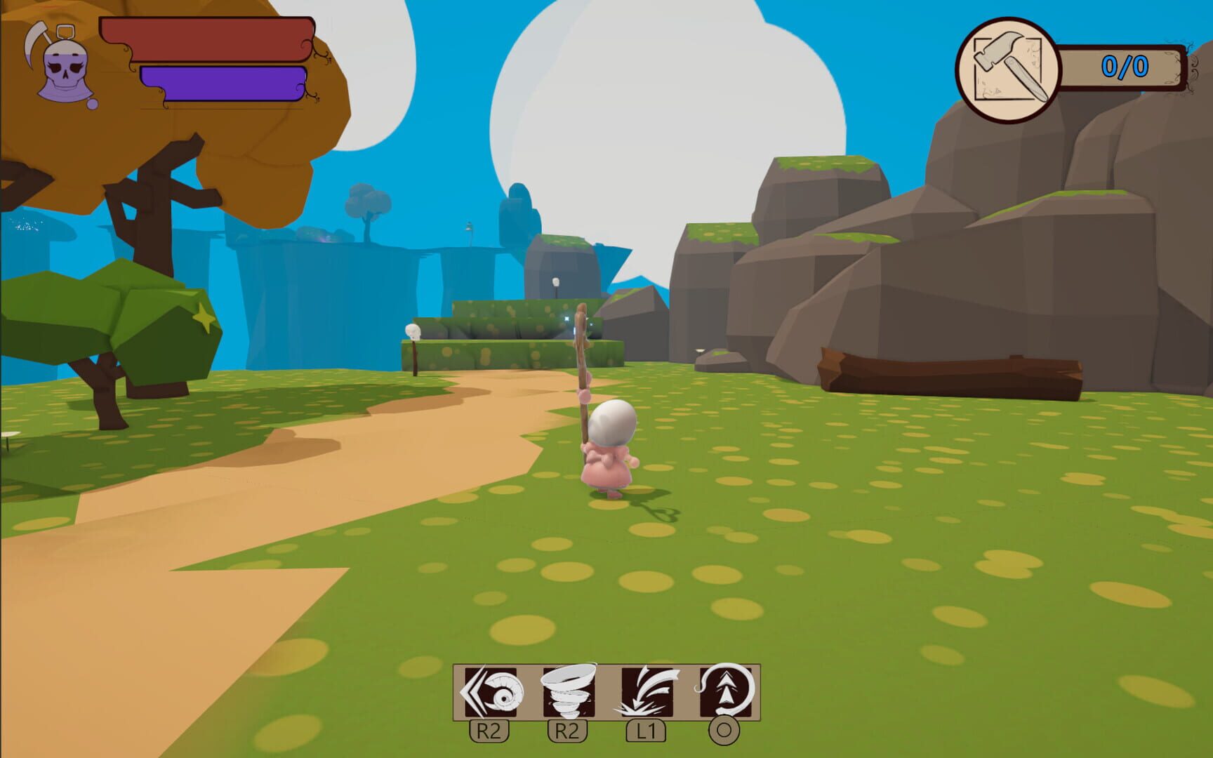 Little Bo Reap screenshot 1