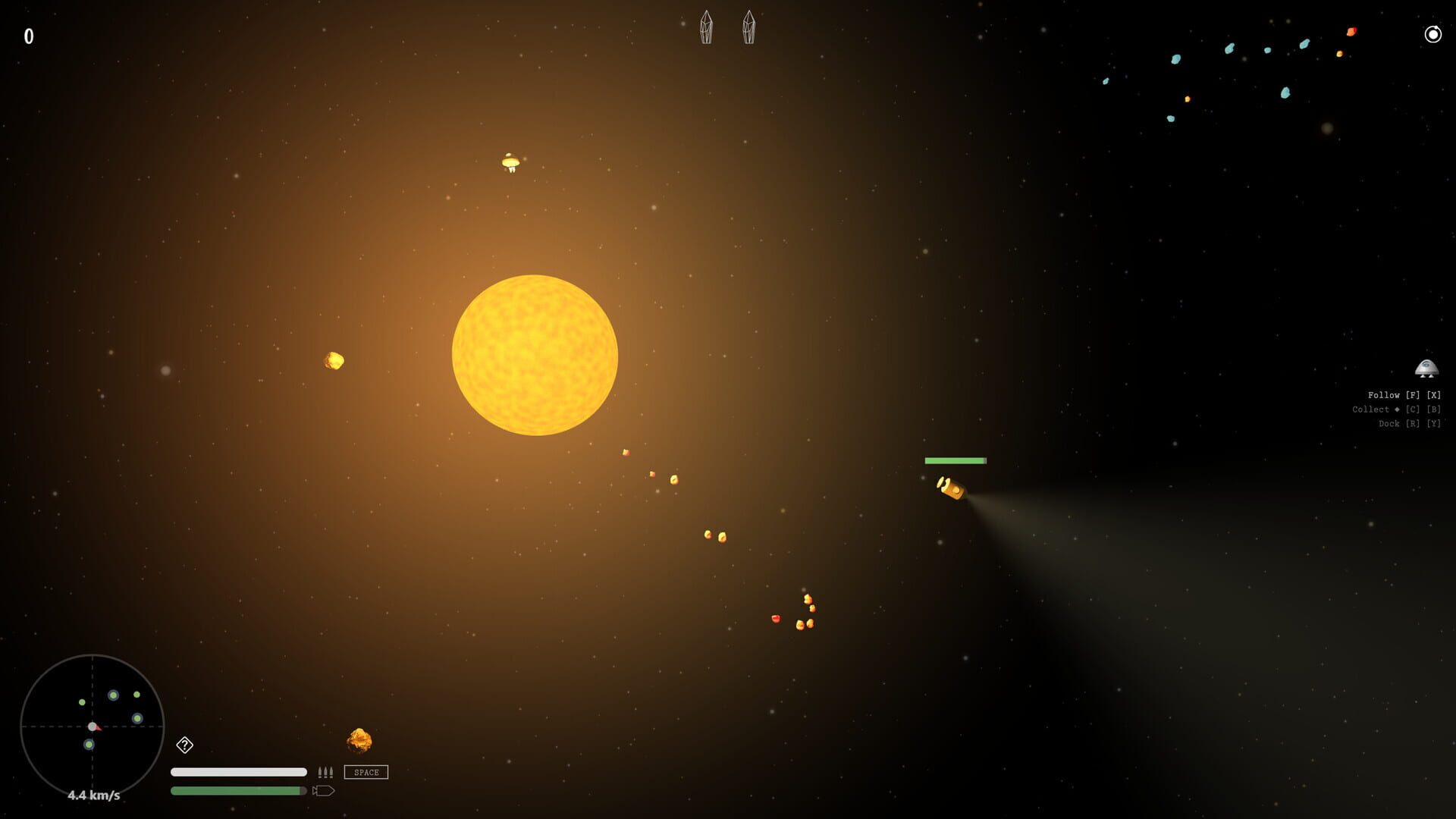 Stellar Stroll screenshot 1