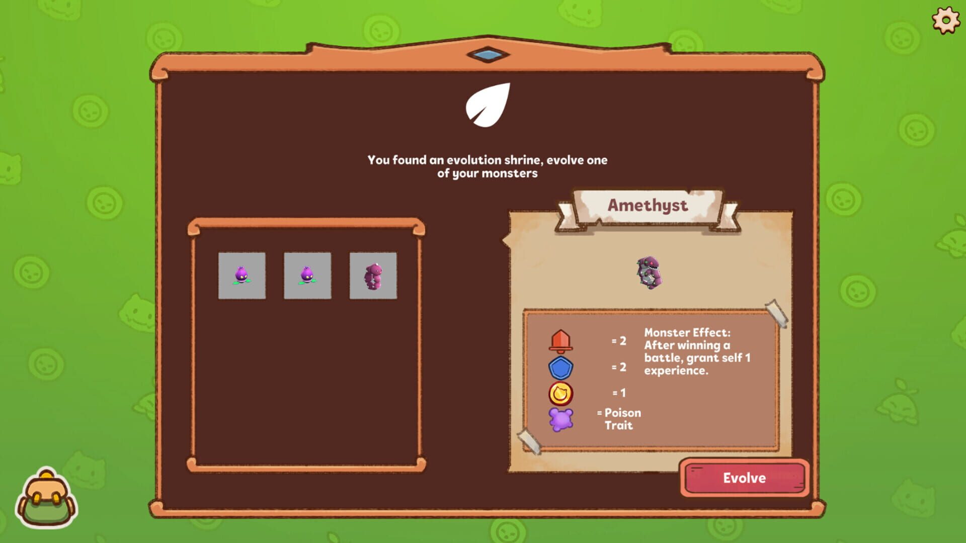Michi screenshot 1