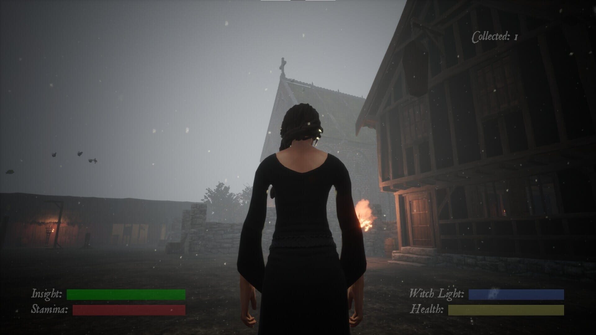 Inkubus Sukkubus: She of a Thousand Names screenshot 1