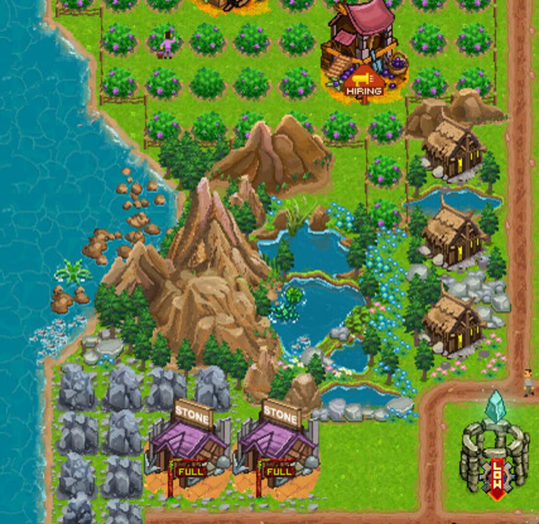 City Idle screenshot 1