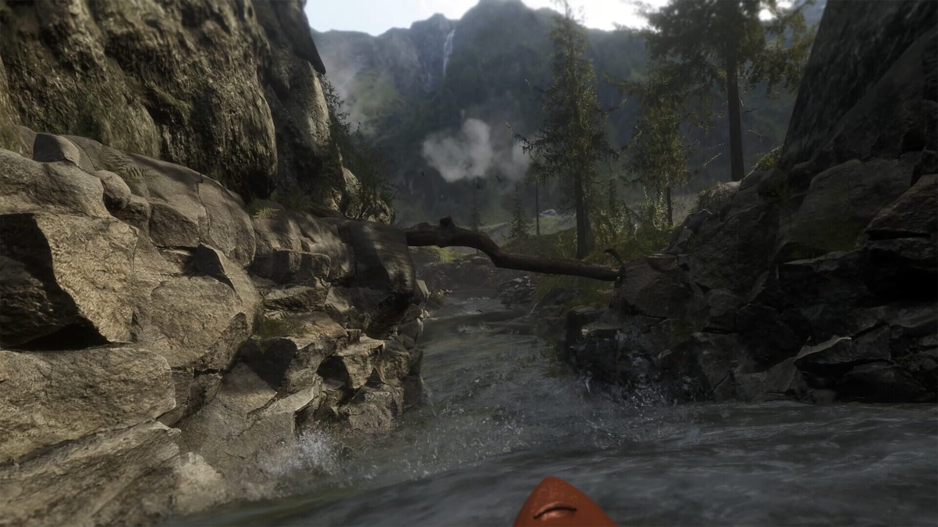 Whitewater VR: Extreme Kayaking Adventure screenshot 1