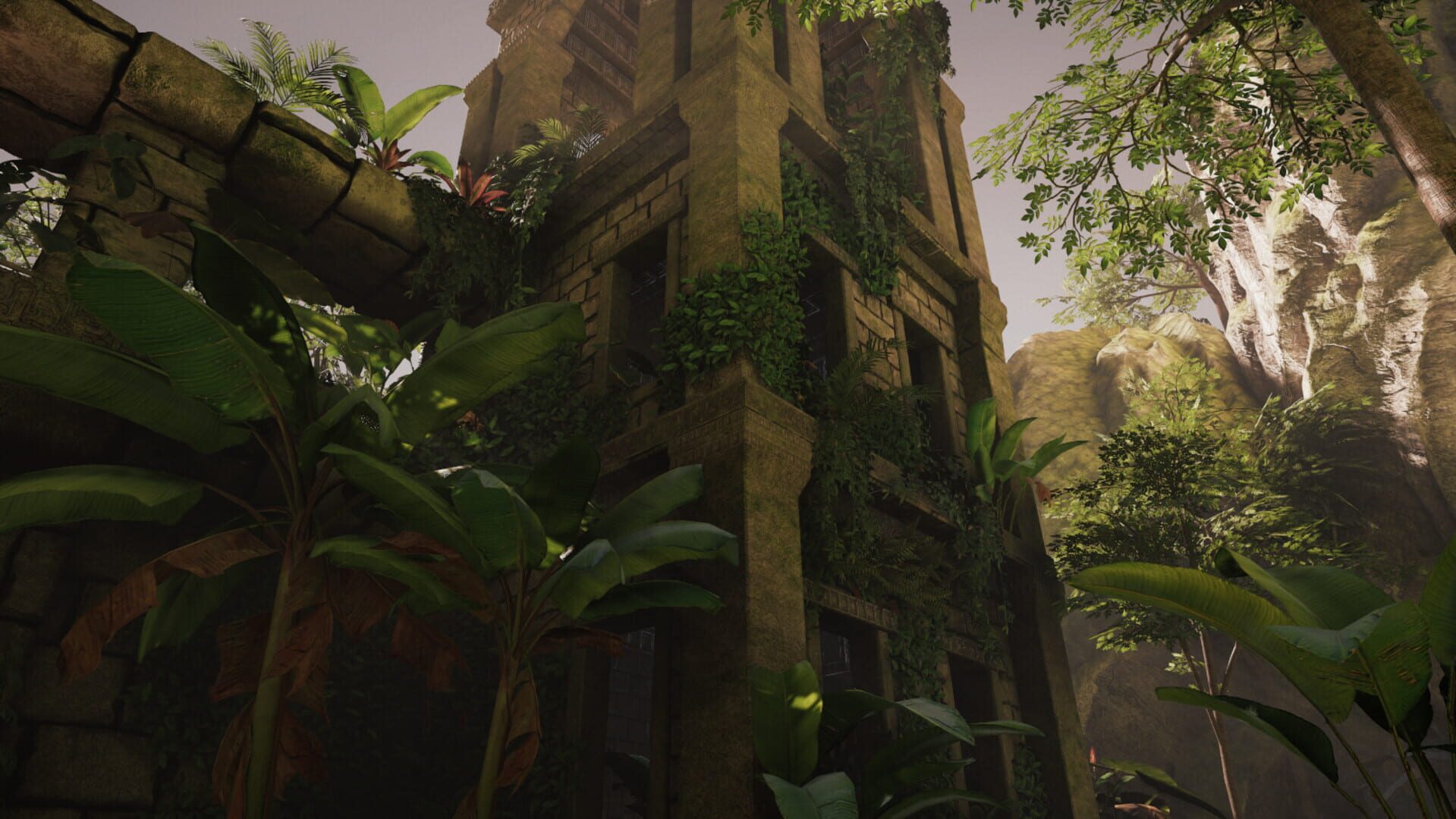 Tropica: Survival 1095 screenshot 1