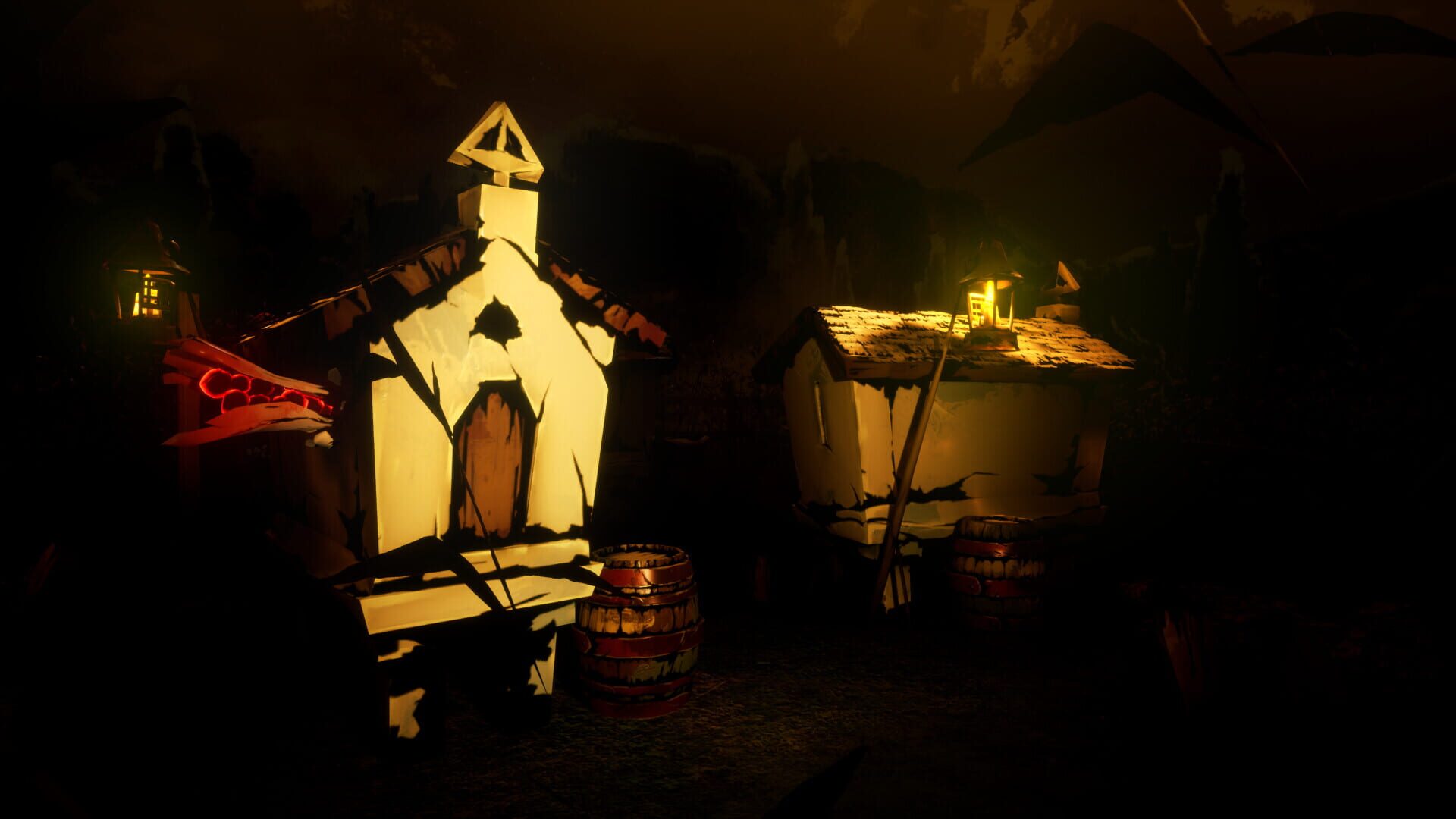 Harvest Hunt screenshot 1