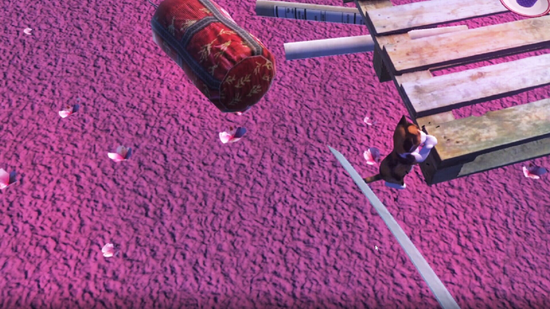 LOFI Katana screenshot 1