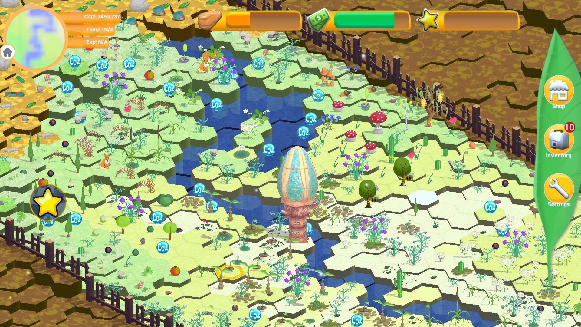 Planting Trees screenshot 1