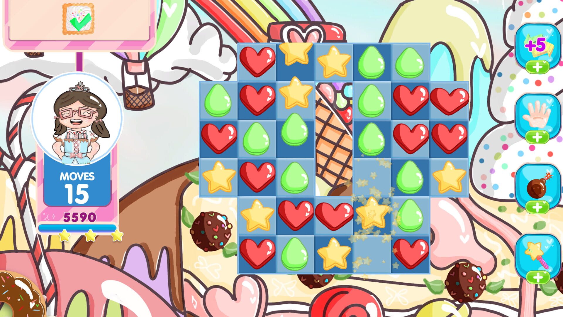Royal Razzle screenshot 1