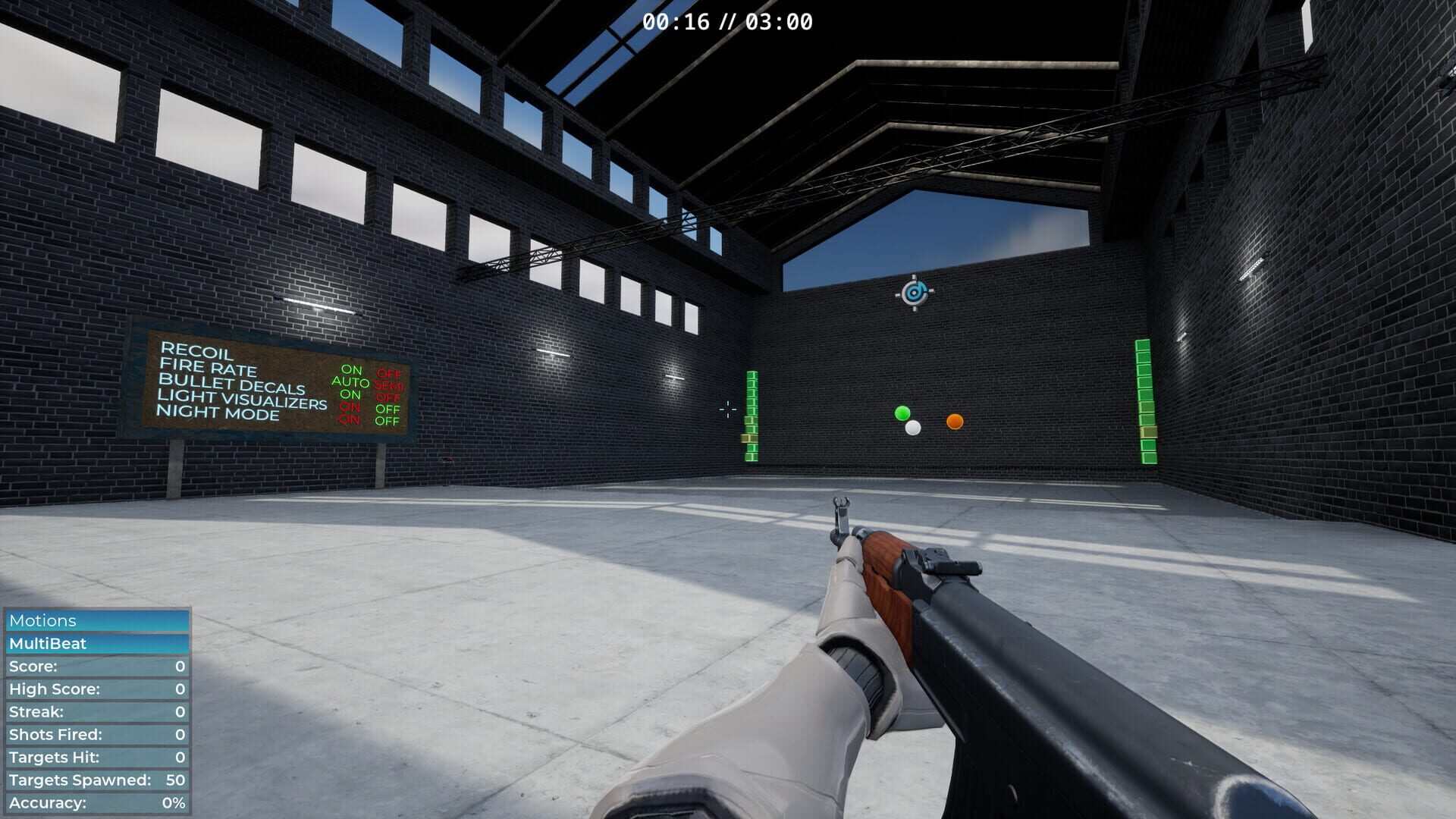 BeatShot screenshot 1